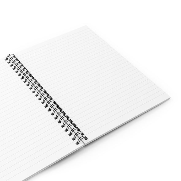 "Speak It" Spiral Notebook - Ruled Line