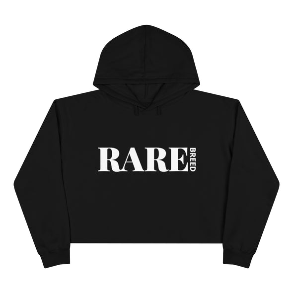 Rare Breed Crop Hoodie