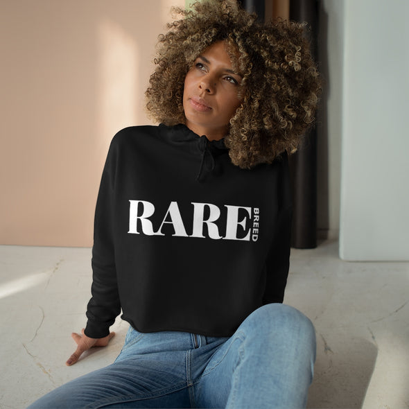 Rare Breed Crop Hoodie